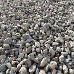 3/4’ Recycled Gravel W/ Free Delivery