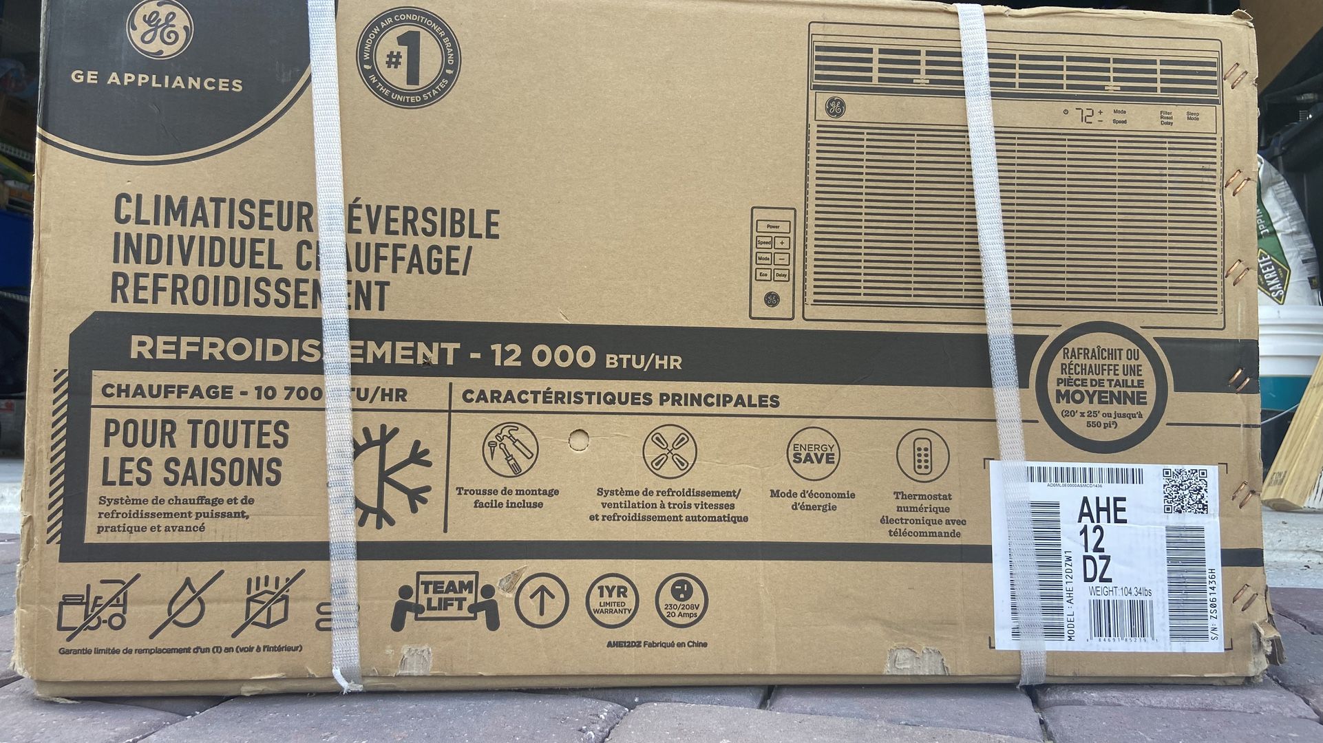 Air Conditioner & Heater