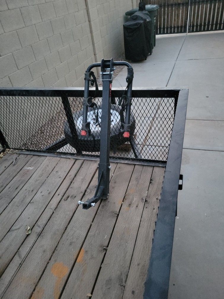 Bike Rack