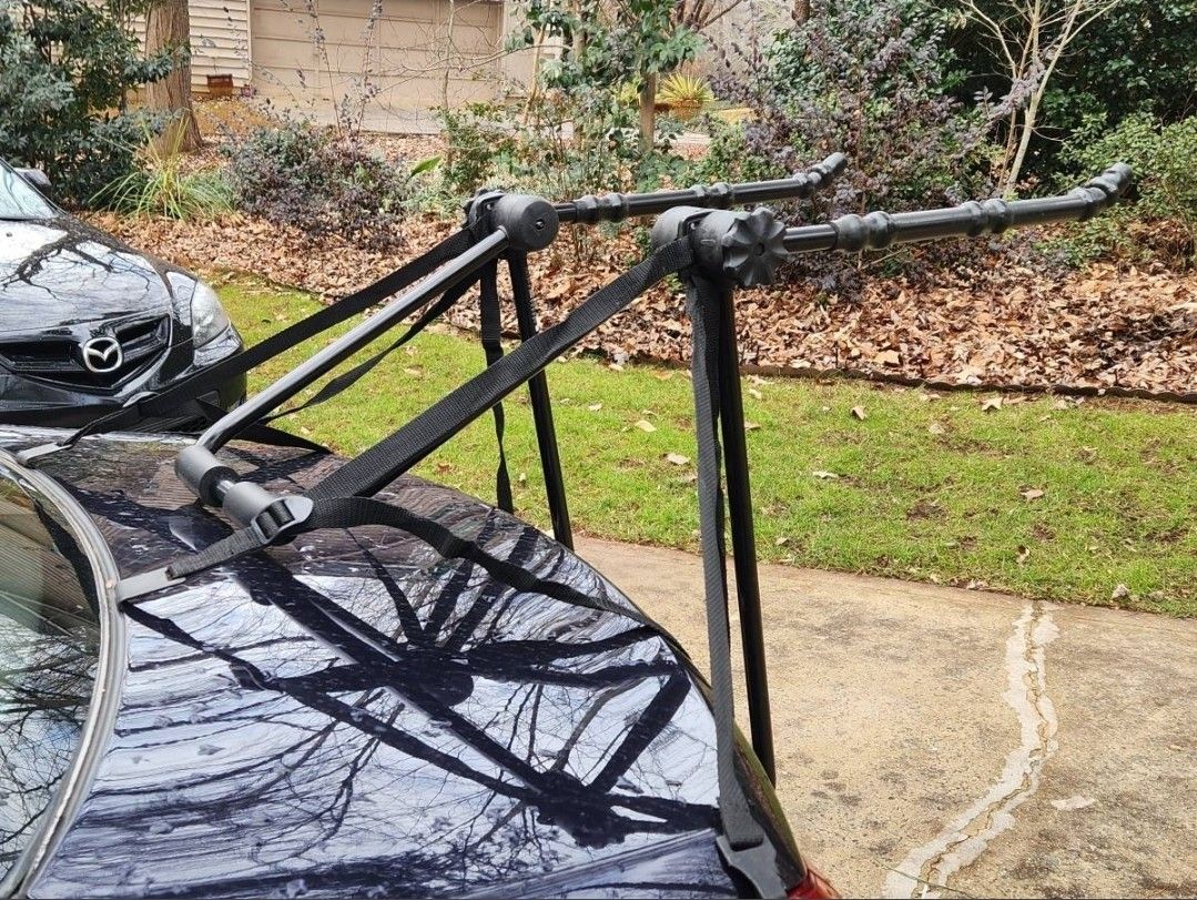 Bicycle carrier/rack