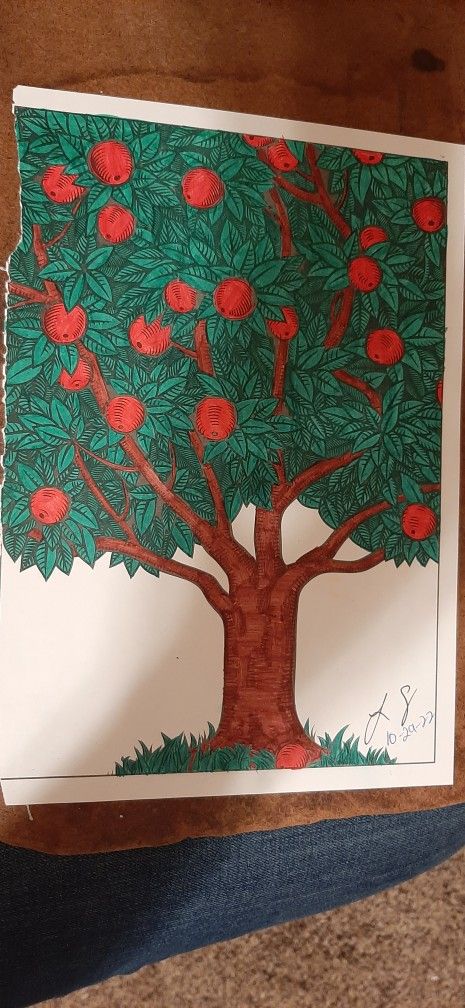 Apple Tree