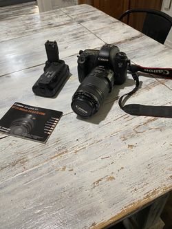 Canon EOS 6D - Body only