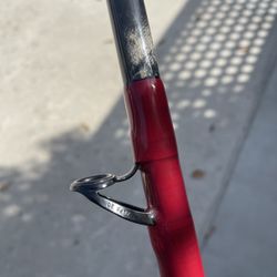 Seeker 80H 8 Foot Rod Custom