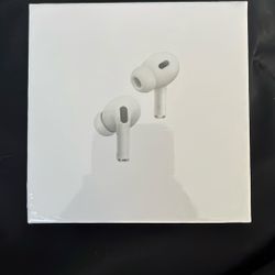 AirPod Pros 2nd Generation 