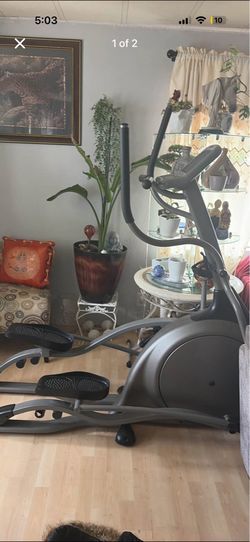 Fitness trainer