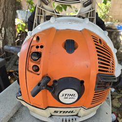 Stihl Br600 677 Cfm Backpack Blower 