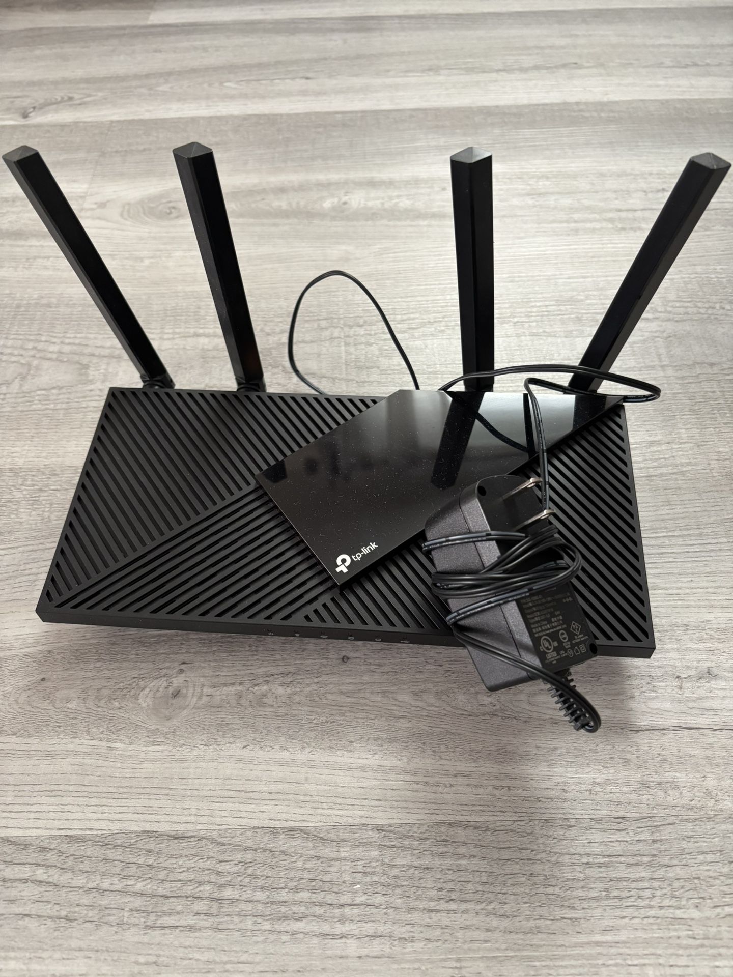 Archer AX21 Router