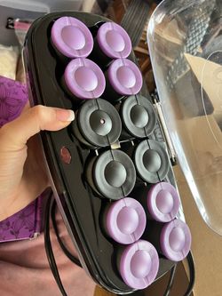 Brand New Conair Hot Roller (burn Free) 
