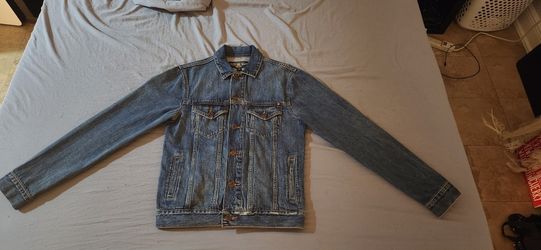 Lucky Brand Jean Jacket