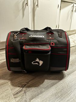 Husky Tool Bag
