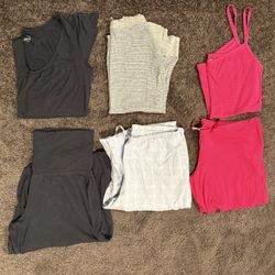 Women’s Pajama Lounge Lot - Size Medium