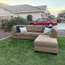 Beautiful Sectional 