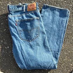 501 Levi’s Jeans Sz:42,32