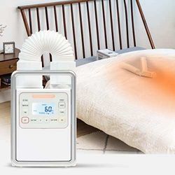 IRIS USA BLW-H1, Portable Blanket Warmer for Warming Bed and Couch

