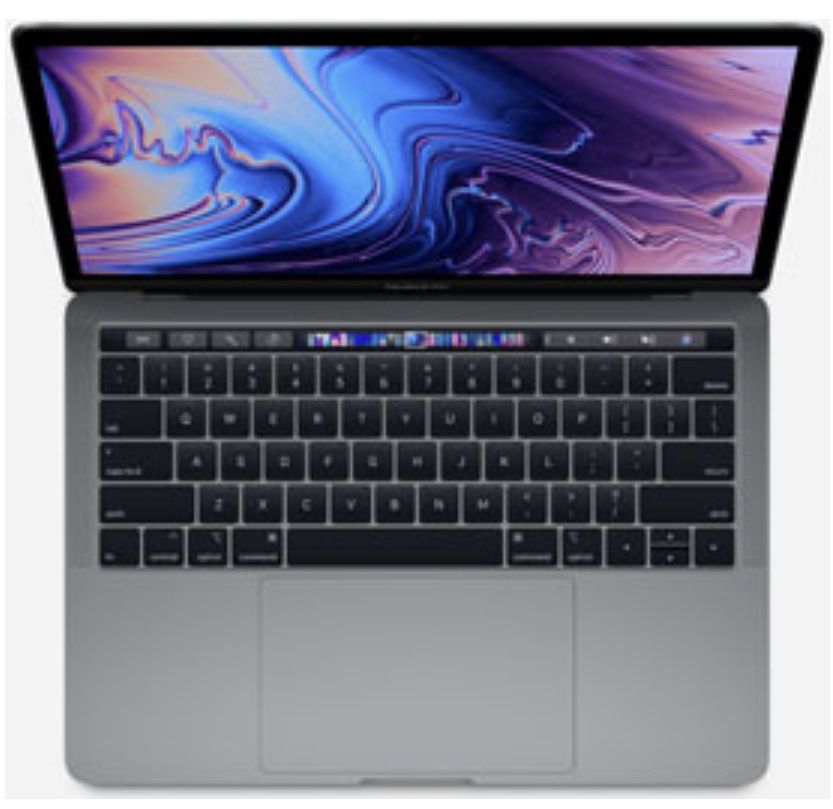 Apple MacBook Pro "Core i5" 2.3 13" Touch/2018 [SCREEN STOPPED WORKING]