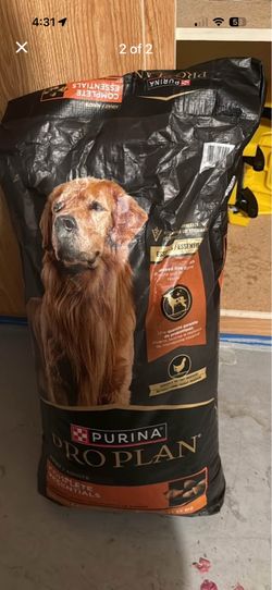 Purina pro Adult Dog  chicken and rice