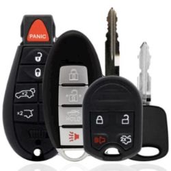 Programming Key Fob 