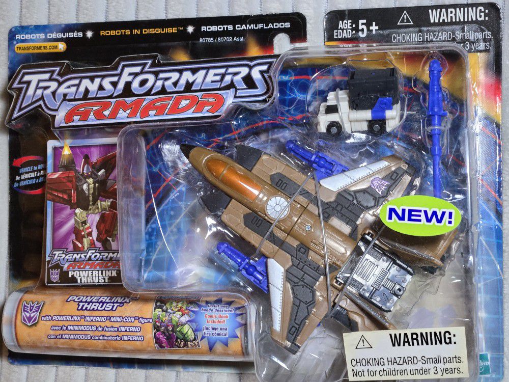Transformers Armada 
