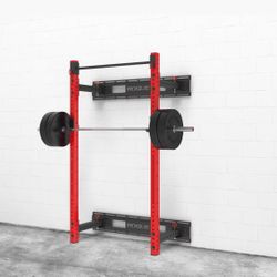 Ethos Folding Wall Rack