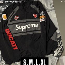 Supreme Jacket 