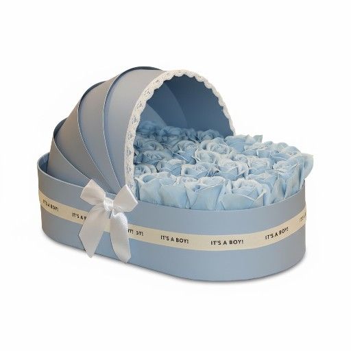 The Cradle Co. Unique Gift For Newborns And Mothers. Baby Showers, Gender Reveals, Hospital Visit