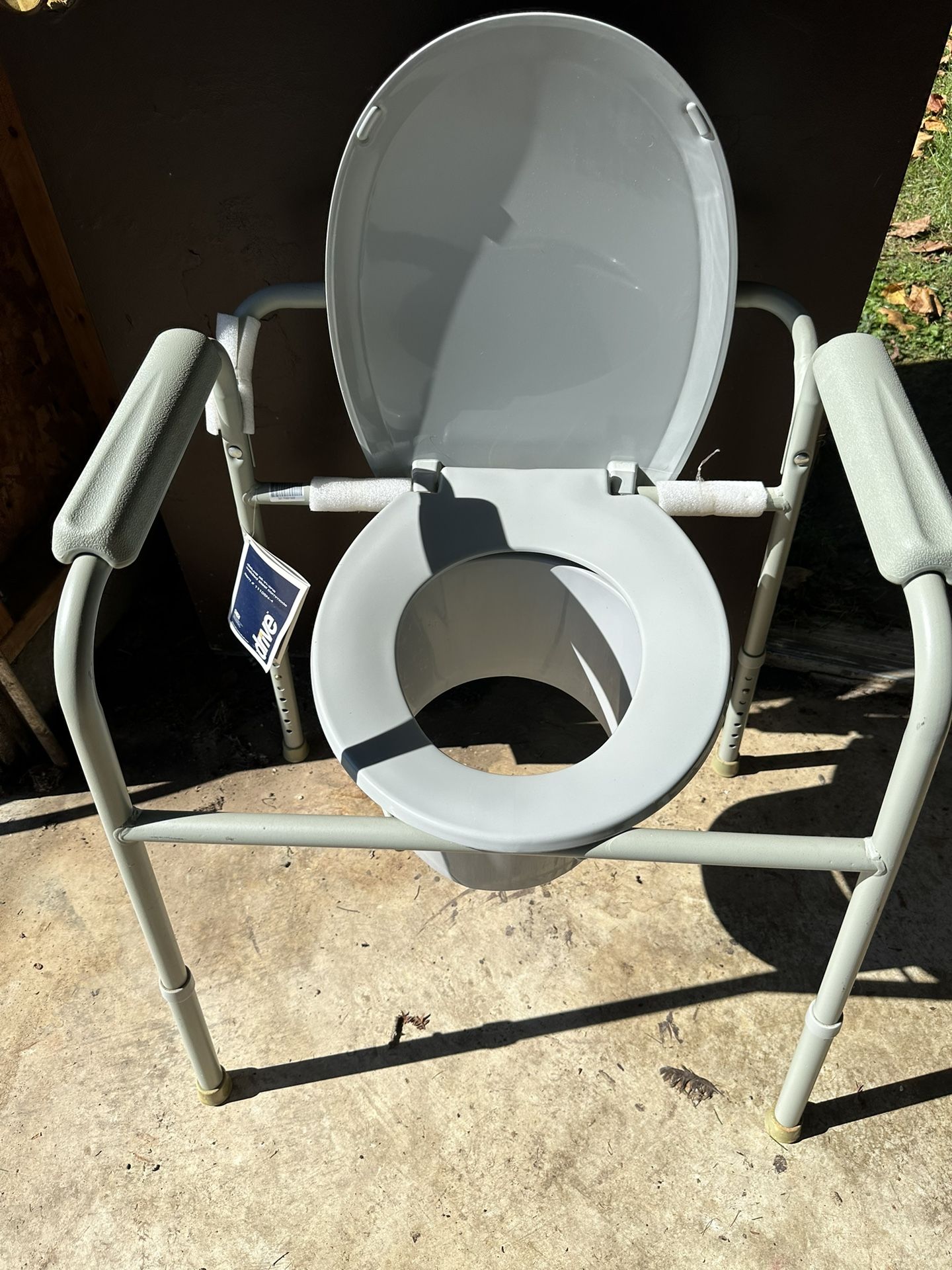 New potty Chair