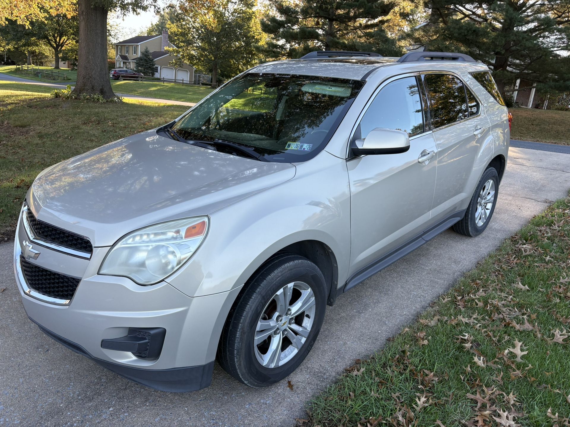 2011 Chevrolet Equinox