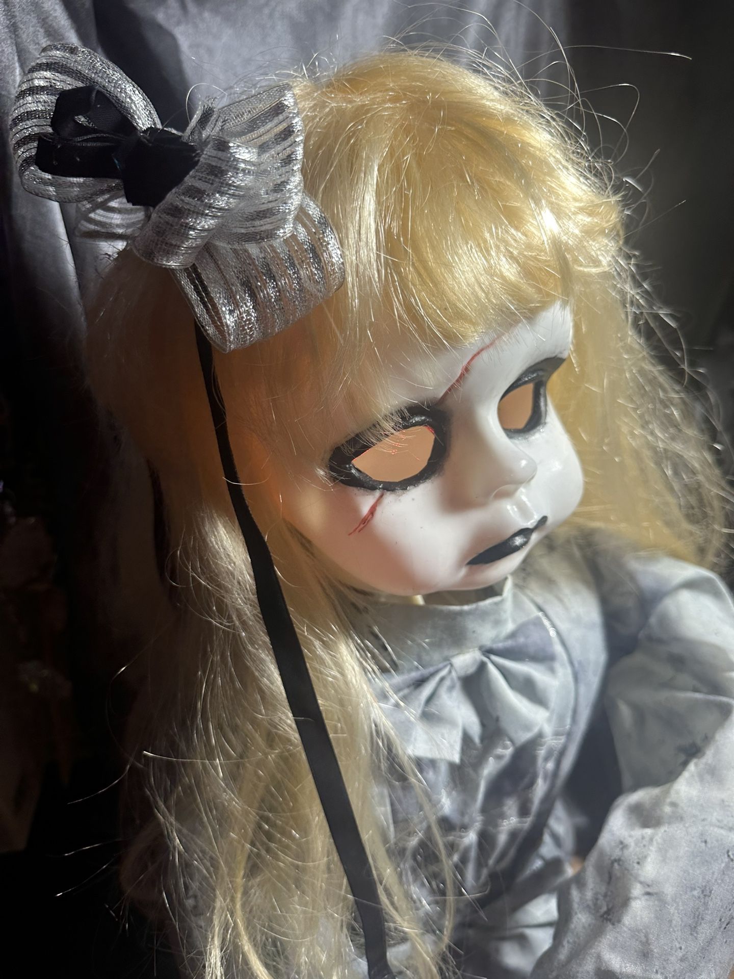 Little Annabell Holloween Doll