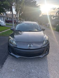 2012 Mazda Mazda3