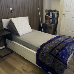 Single Bed 