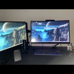 Gaming Setup (CHECK DESCRIPTION) 