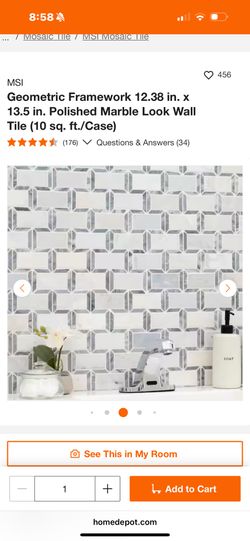 Backsplash Tile