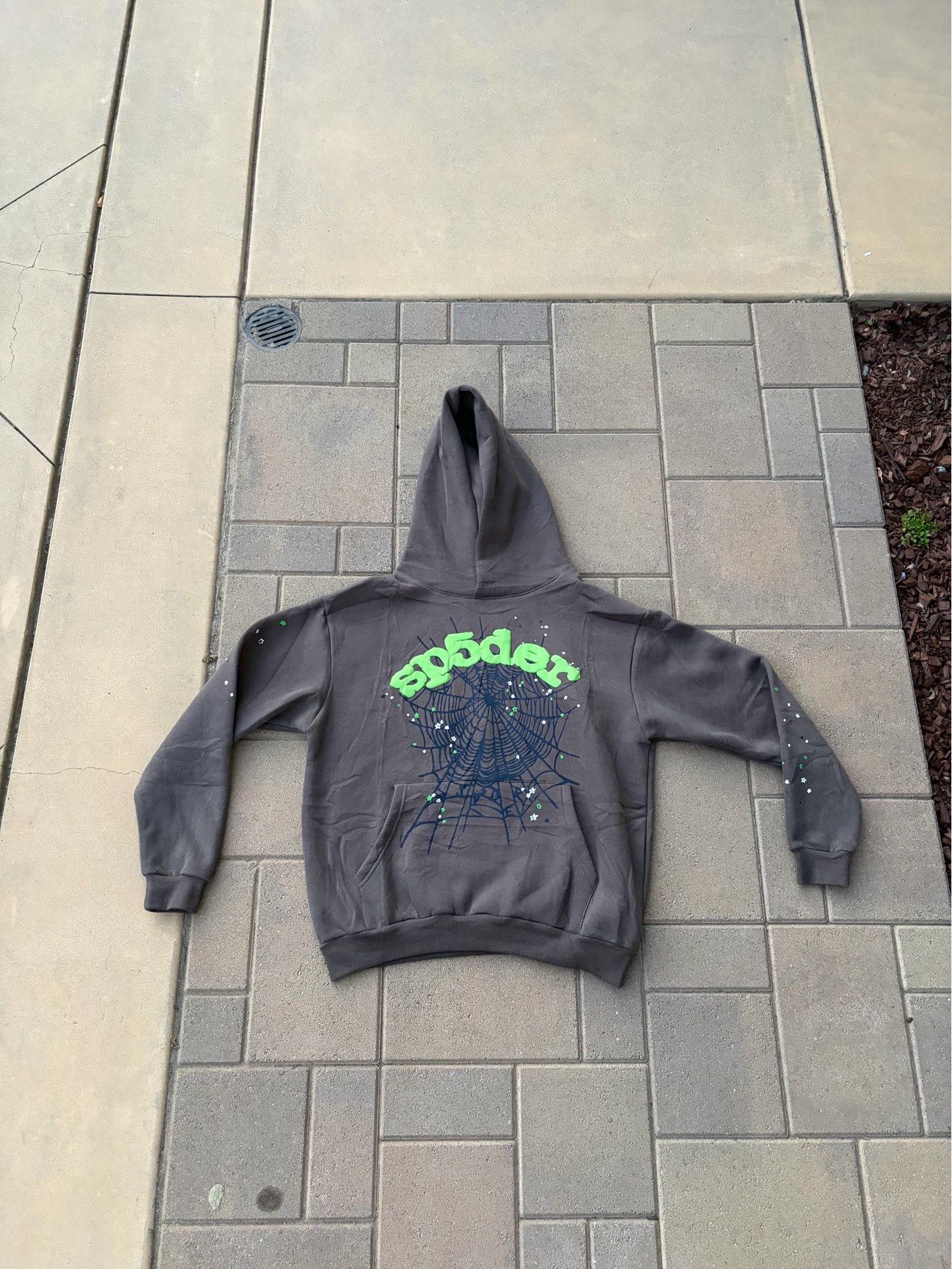 Sp5der hoodie