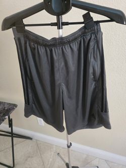 Adidas Men's Athletic Shorts. N. Jones And Horse