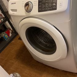 Samsun Front Load Washer