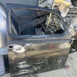Vw Beetle Door