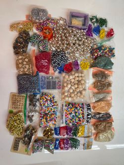 Craft beads bulk