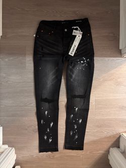 PURPLE JEANS (SIZES 30-32)