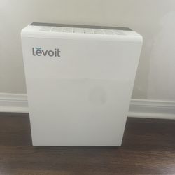 Levoit TruClean Smart HEPA Air Filter 