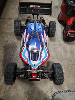 Arrma Typhon Tlr Tuned 6S