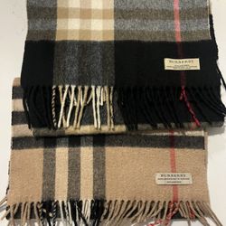 Burberry Scarves 