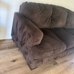 Sofa. Armchair