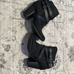 Torrid booties size 8
