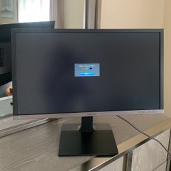 Samsung Monitor 28 Inches With HDMI Port 