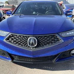 2018 Acura TLX