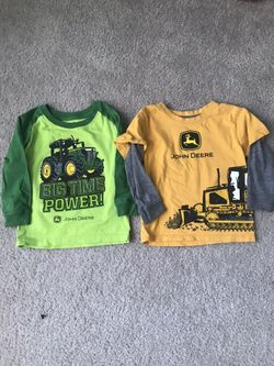 Toddler shirts