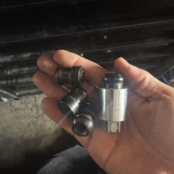 Wheel Locks