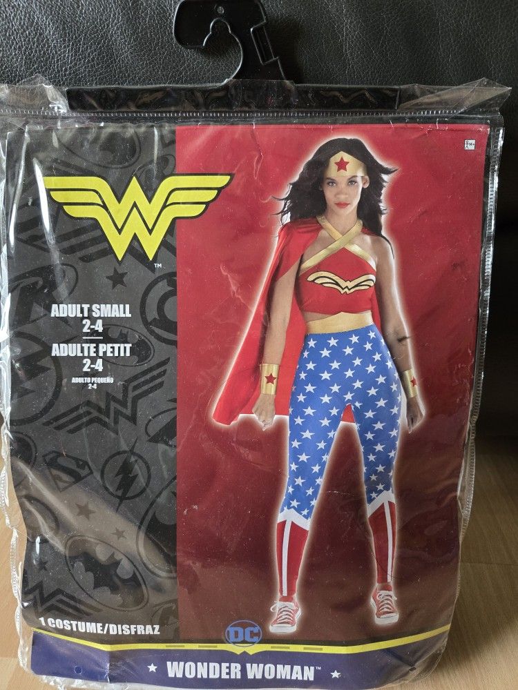 DC Wonder Woman Adult Costume
