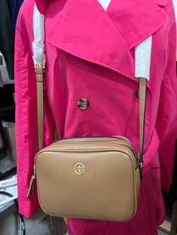 Cross Body Bolsa 💯 piel