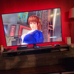 Ps3 With Controller And 1 Game